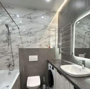 1-к квартира, на длительный срок, 42м2, 16/22 этаж