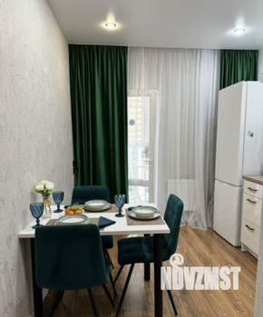 1-к квартира, на длительный срок, 42м2, 18/25 этаж