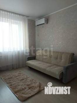 1-к квартира, на длительный срок, 41м2, 12/22 этаж