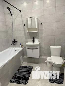 1-к квартира, посуточно, 43м2, 1/1 этаж