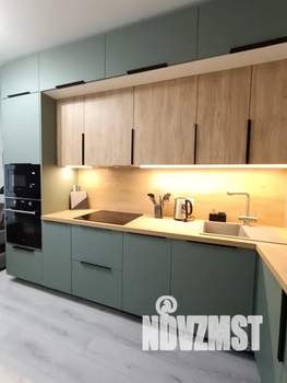 1-к квартира, посуточно, 40м2, 10/21 этаж