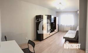 1-к квартира, на длительный срок, 38м2, 6/16 этаж