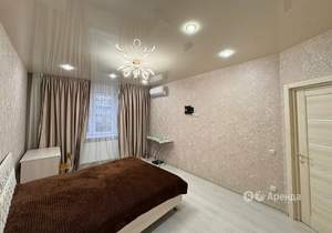 1-к квартира, на длительный срок, 41м2, 3/17 этаж