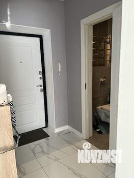 1-к квартира, на длительный срок, 40м2, 4/9 этаж