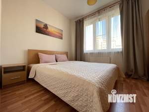 2-к квартира, посуточно, 44м2, 1/1 этаж