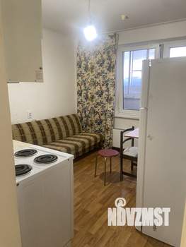1-к квартира, на длительный срок, 35м2, 10/12 этаж