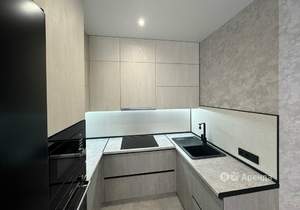 1-к квартира, на длительный срок, 40м2, 3/25 этаж