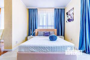 2-к квартира, посуточно, 50м2, 8/25 этаж