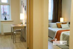 1-к квартира, посуточно, 45м2, 16/17 этаж