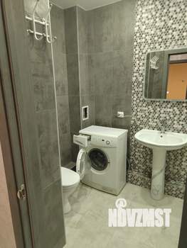 Студия квартира, на длительный срок, 27м2, 11/19 этаж