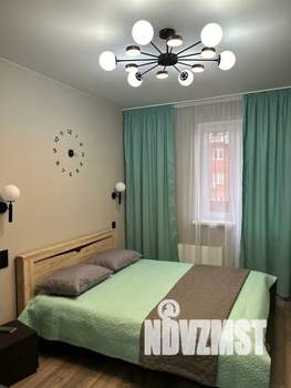 Студия квартира, посуточно, 20м2, 4/6 этаж