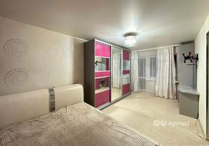 1-к квартира, на длительный срок, 32м2, 4/5 этаж