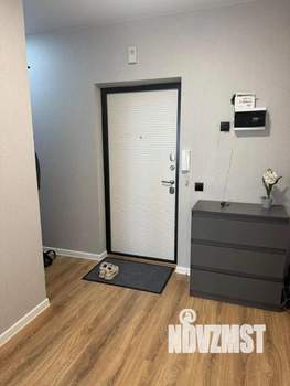 1-к квартира, на длительный срок, 43м2, 4/19 этаж