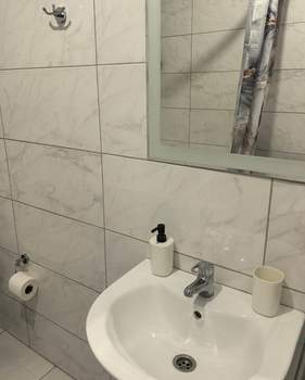 Студия квартира, на длительный срок, 28м2, 3/7 этаж