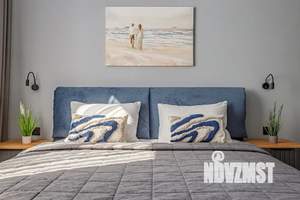 2-к квартира, посуточно, 60м2, 14/24 этаж
