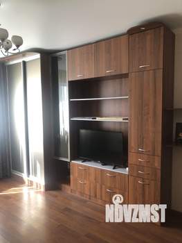 1-к квартира, на длительный срок, 53м2, 5/17 этаж