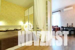 1-к квартира, посуточно, 39м2, 6/10 этаж
