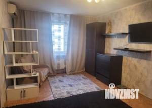 1-к квартира, на длительный срок, 40м2, 5/16 этаж