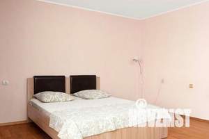 1-к квартира, посуточно, 46м2, 7/10 этаж