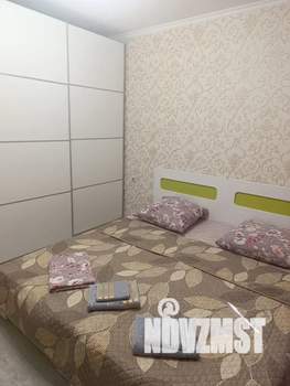 1-к квартира, посуточно, 38м2, 8/16 этаж