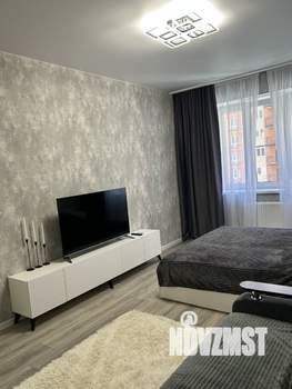 1-к квартира, на длительный срок, 37м2, 6/22 этаж