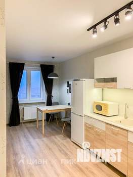 1-к квартира, на длительный срок, 40м2, 17/17 этаж