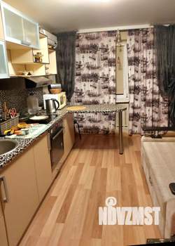 1-к квартира, на длительный срок, 35м2, 1/5 этаж