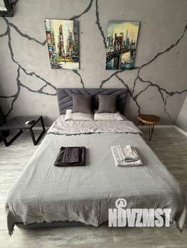 1-к квартира, посуточно, 37м2, 8/16 этаж