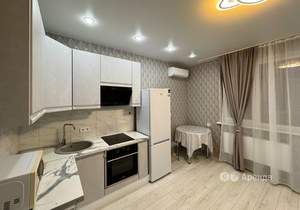 Студия квартира, на длительный срок, 27м2, 14/17 этаж