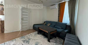 3-к квартира, на длительный срок, 62м2, 6/21 этаж