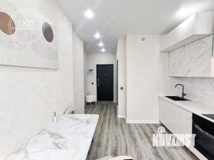 1-к квартира, на длительный срок, 36м2, 7/19 этаж