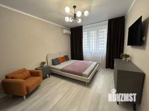 1-к квартира, на длительный срок, 37м2, 4/21 этаж