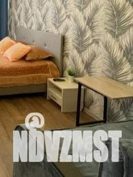 1-к квартира, на длительный срок, 36м2, 17/25 этаж