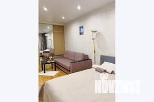 1-к квартира, посуточно, 39м2, 7/17 этаж