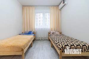 3-к квартира, посуточно, 61м2, 2/9 этаж