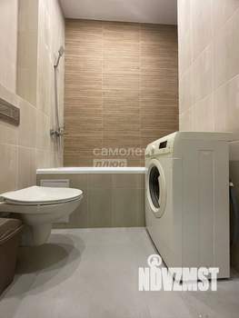 Студия квартира, на длительный срок, 23м2, 16/16 этаж