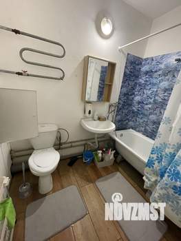 1-к квартира, на длительный срок, 41м2, 12/17 этаж