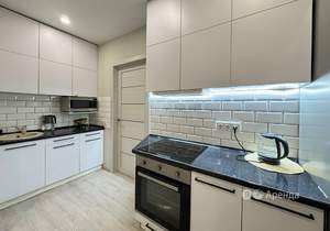 1-к квартира, на длительный срок, 40м2, 13/17 этаж