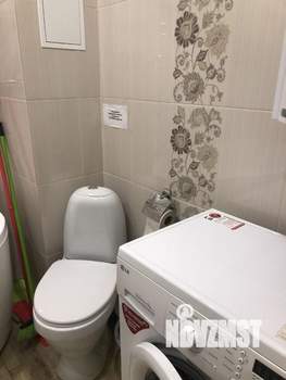 Студия квартира, на длительный срок, 26м2, 6/17 этаж