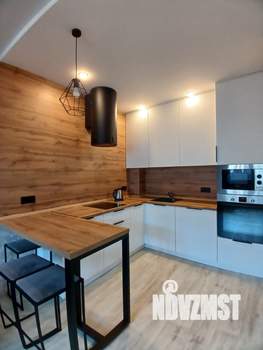 2-к квартира, на длительный срок, 42м2, 8/17 этаж