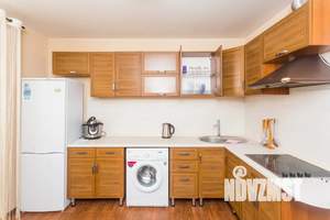 1-к квартира, посуточно, 40м2, 1/17 этаж