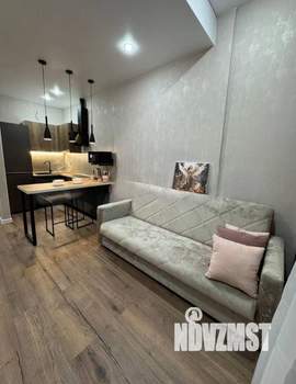 1-к квартира, на длительный срок, 32м2, 24/24 этаж