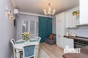 1-к квартира, на длительный срок, 50м2, 6/17 этаж
