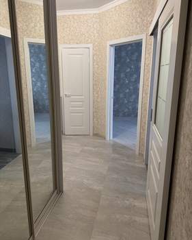2-к квартира, на длительный срок, 59м2, 25/25 этаж