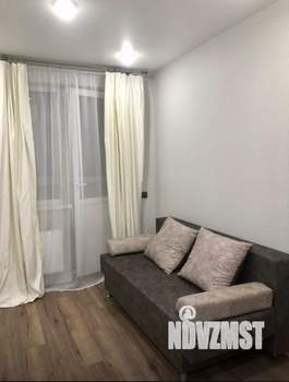 1-к квартира, на длительный срок, 36м2, 10/17 этаж