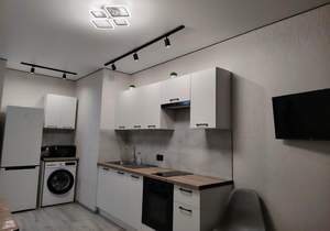 1-к квартира, на длительный срок, 40м2, 21/24 этаж