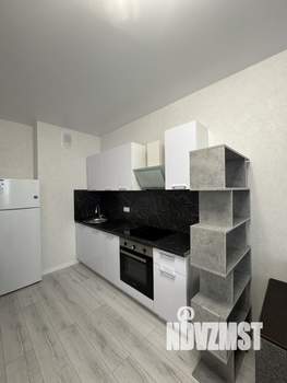 1-к квартира, на длительный срок, 38м2, 3/18 этаж