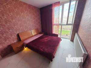 Студия квартира, на длительный срок, 28м2, 12/22 этаж