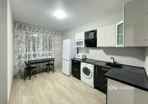 1-к квартира, на длительный срок, 35м2, 3/16 этаж