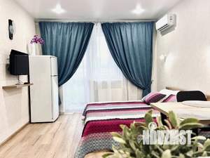 1-к квартира, посуточно, 30м2, 1/1 этаж